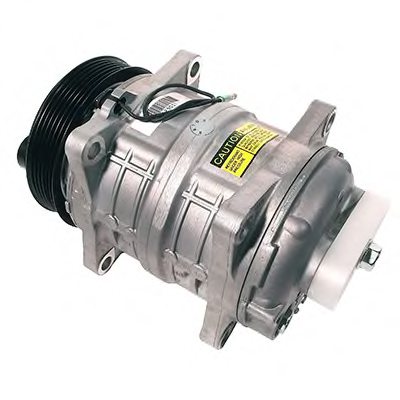 HOFFER K12092 Compressor, air conditioning